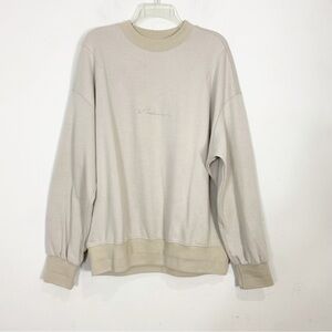 NOIRER Pullover Sweatshirt Unisex